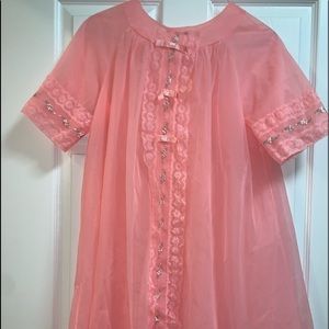 Women's Lingerie Nightgown Sleepwear (2 piece)